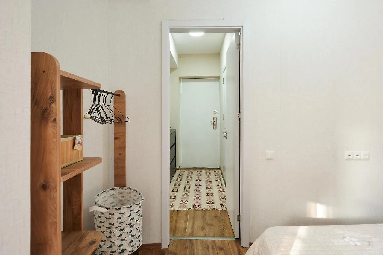 Charming Apartment On Odessa Street Тбилиси 0*,