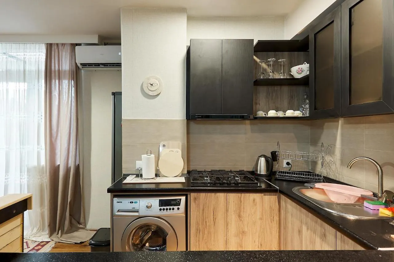 Charming Apartment On Odessa Street Тбилиси Грузия