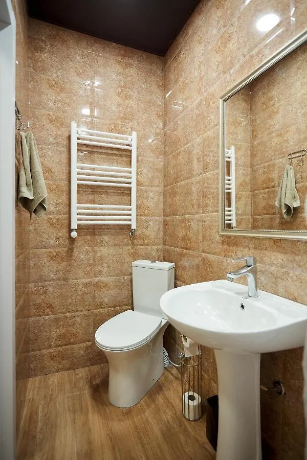 Charming Apartment On Odessa Street Тбилиси